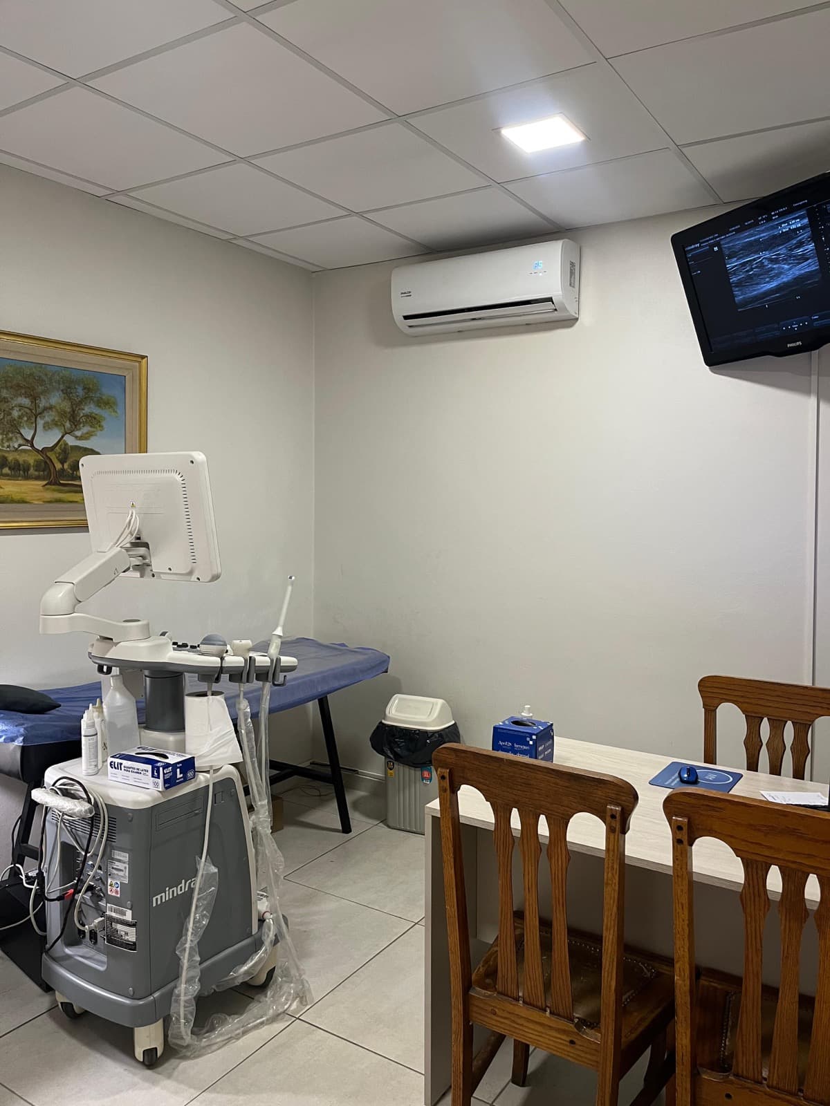 Centro Médico San Andrés