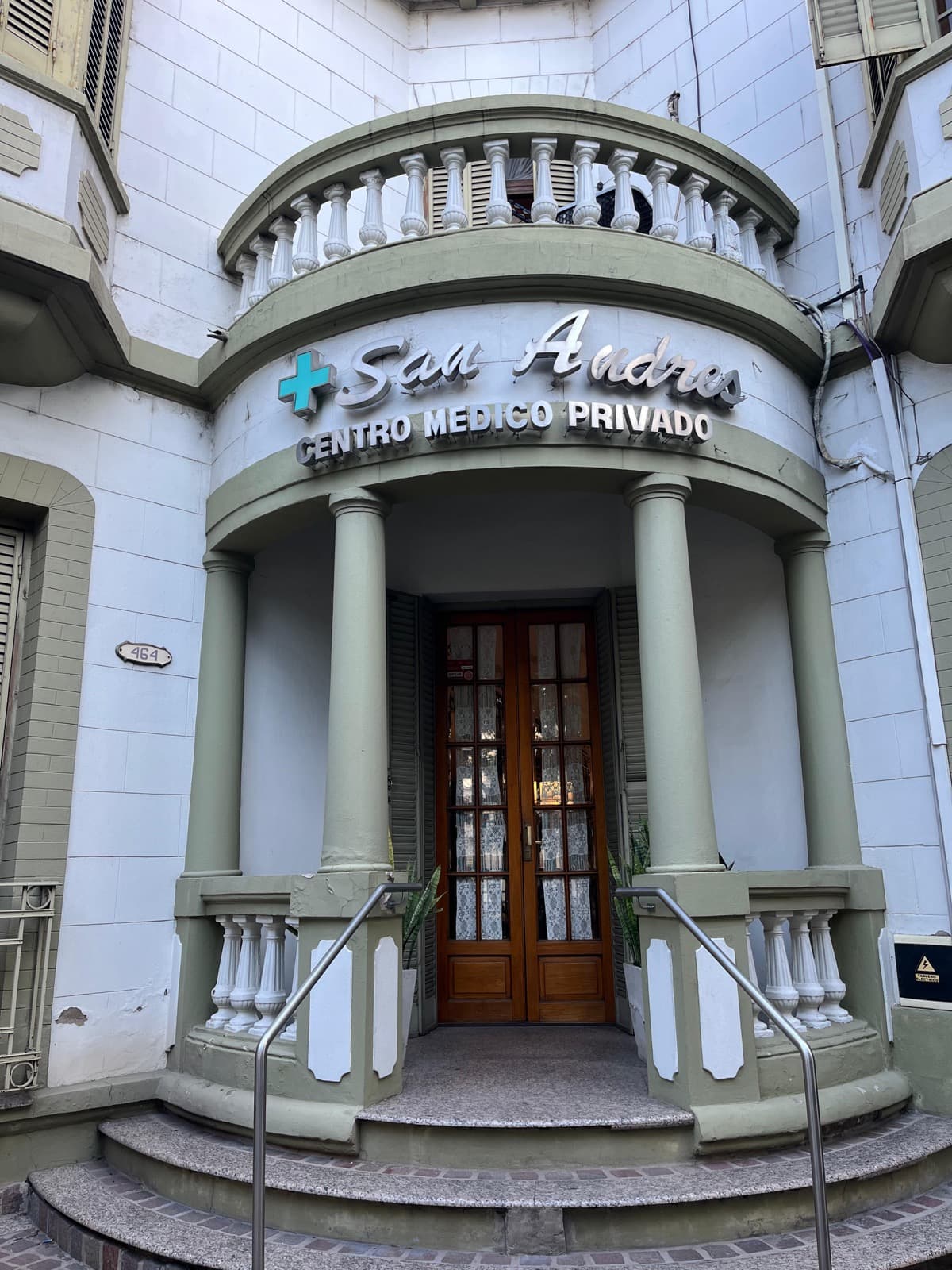 Centro Médico San Andrés