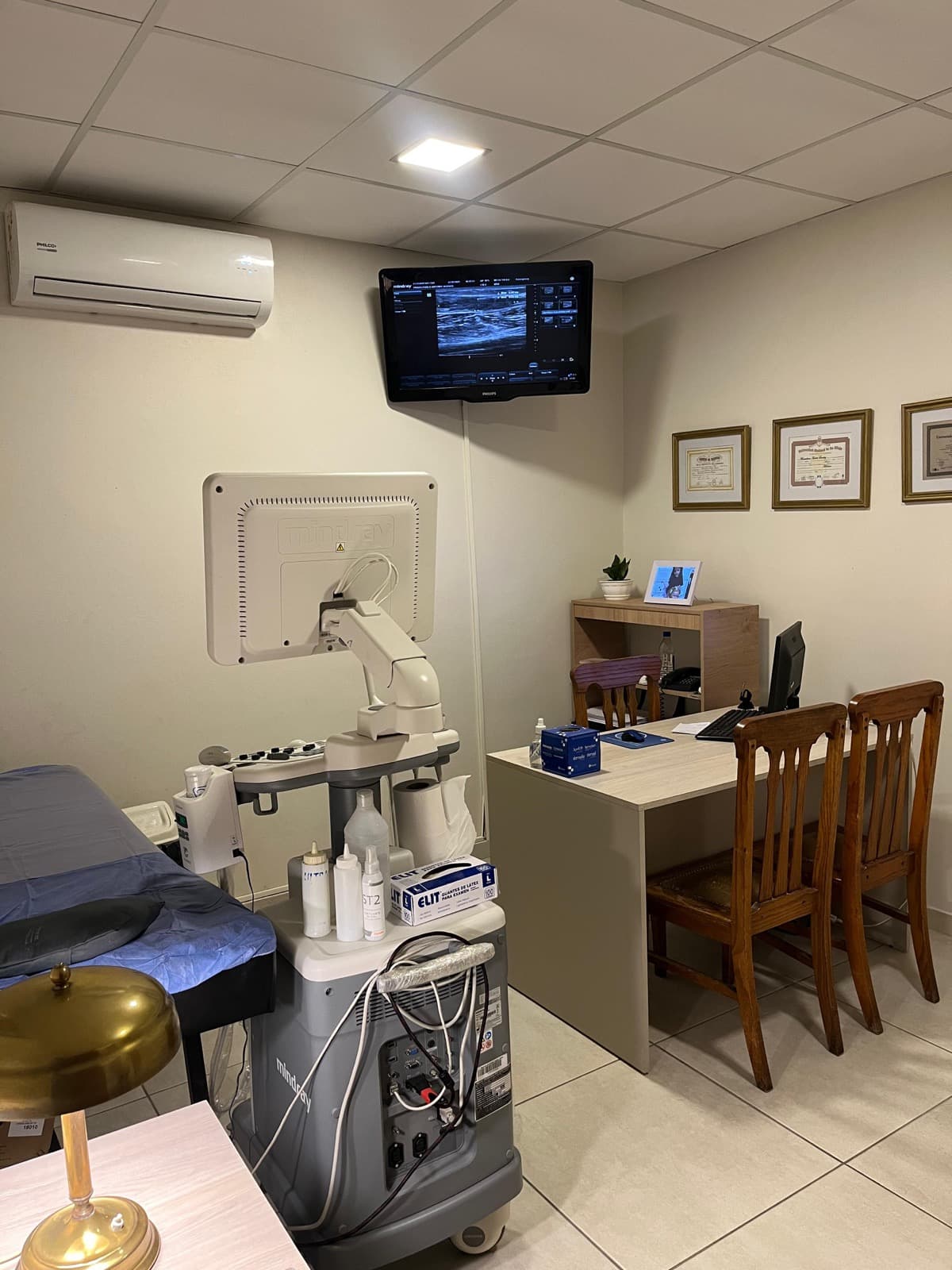 Centro Médico San Andrés