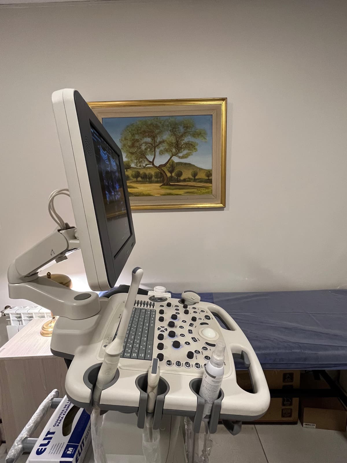 Centro Médico San Andrés