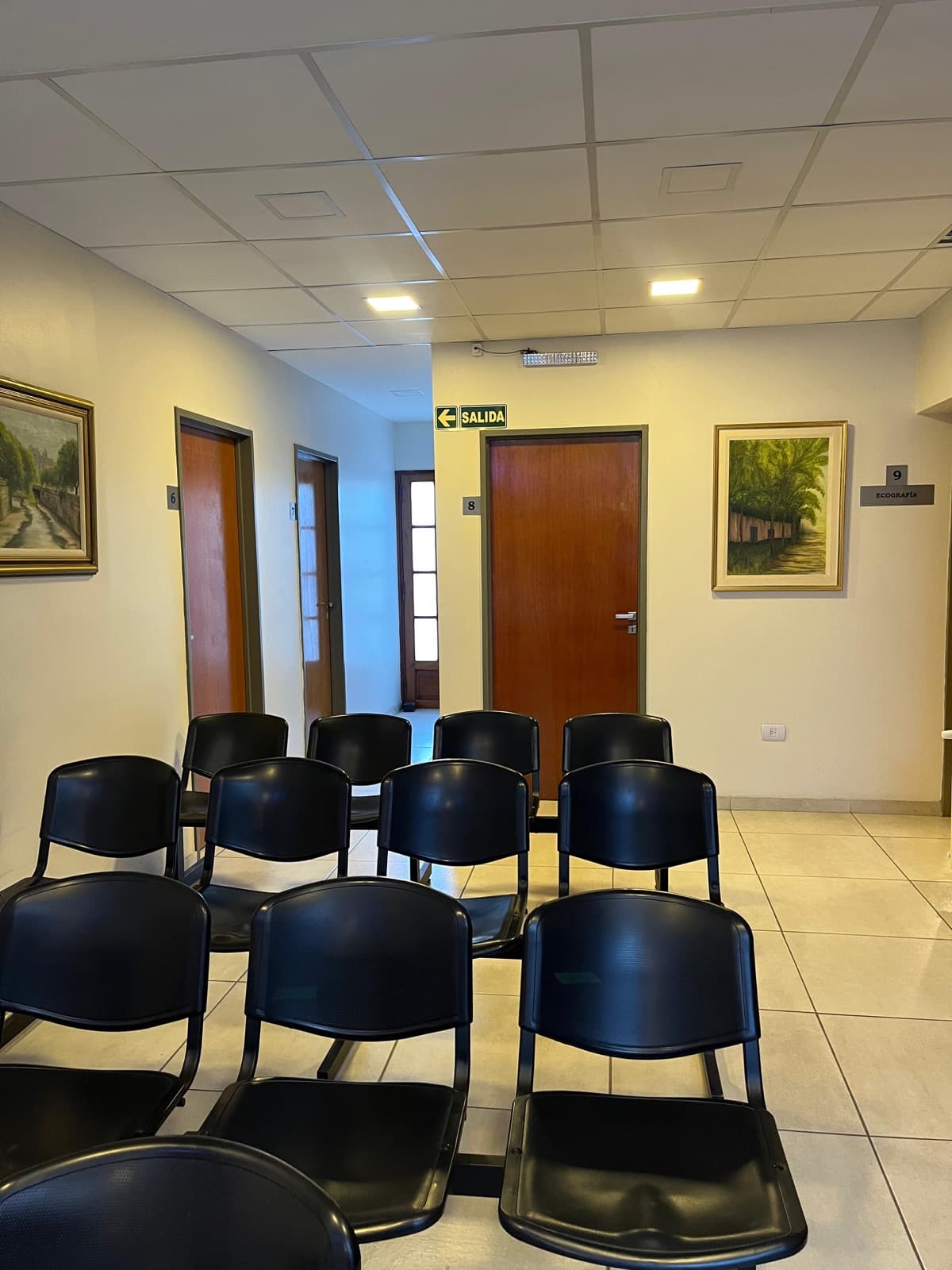 Centro Médico San Andrés
