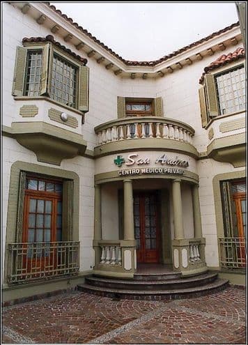 Centro Médico San Andrés